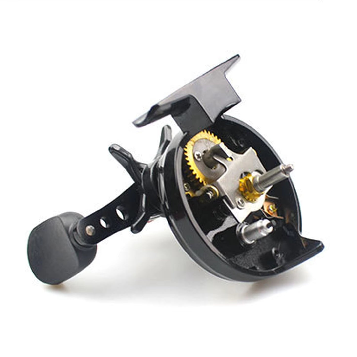 6+1 Ball Bearings High Speed Gear Ratio Smooth Left Right Fishing Reel Tackle Fishing Reel Tackle Fishing Reel Tackle Fishing Re