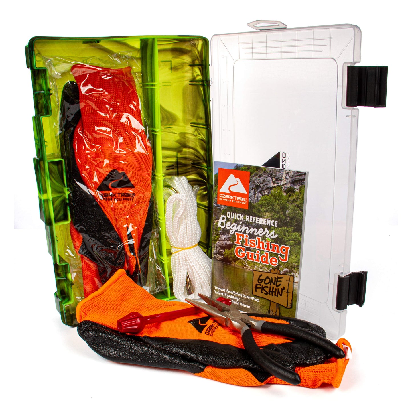 Assorted Fishing Accessory Kit