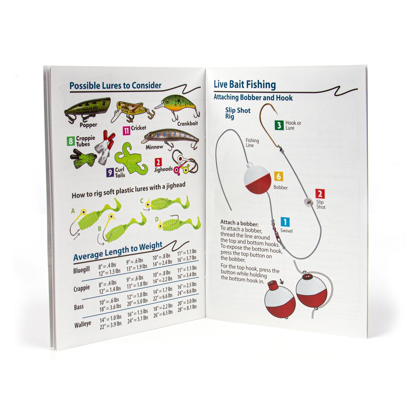 Assorted Fishing Accessory Kit