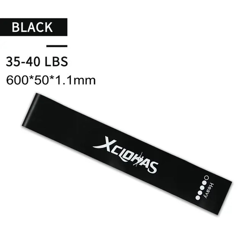 Training Fitness Gum Exercise Gym Strength Resistance Bands Pilates Sport Rubber Fitness Bands Crossfit Workout Equipment