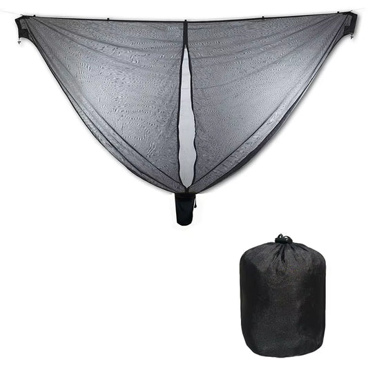 Portable Hammock Mosquito Net Camping Survival Garden Hunting Leisure Hamac Travel Double Person Hamak