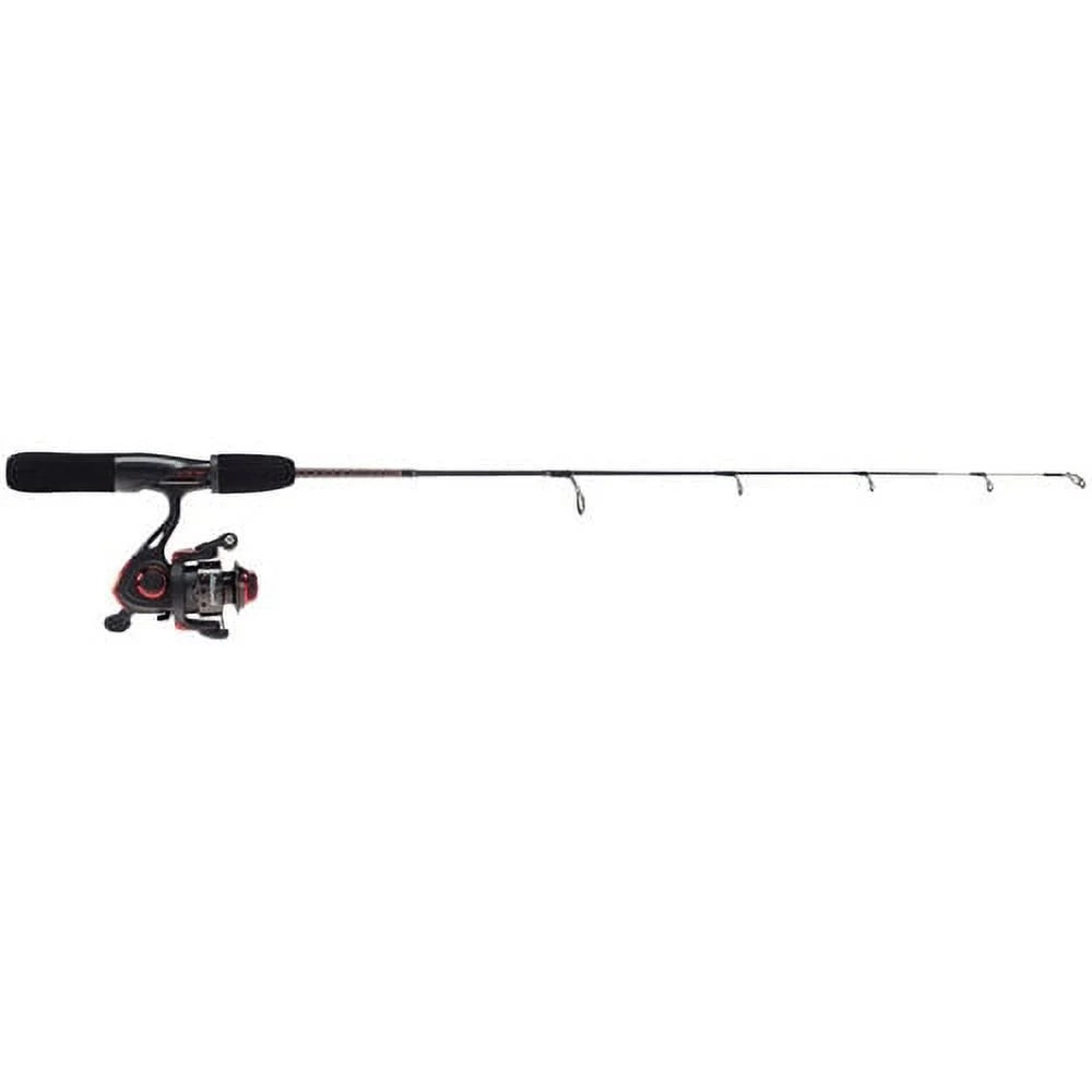 Ugly Stik GX2 Ice Fishing Rod and Spinning Reel Combo