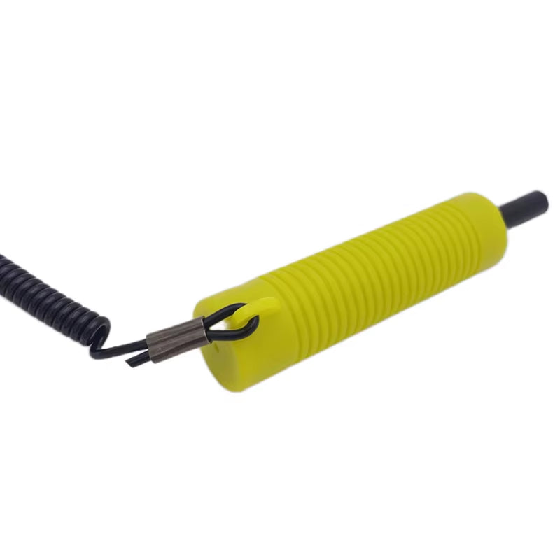 Ice Fishing Retractable Ice Picks Pick-Of-Life Ice Fishing Rescue Safety Awls Fish Grip