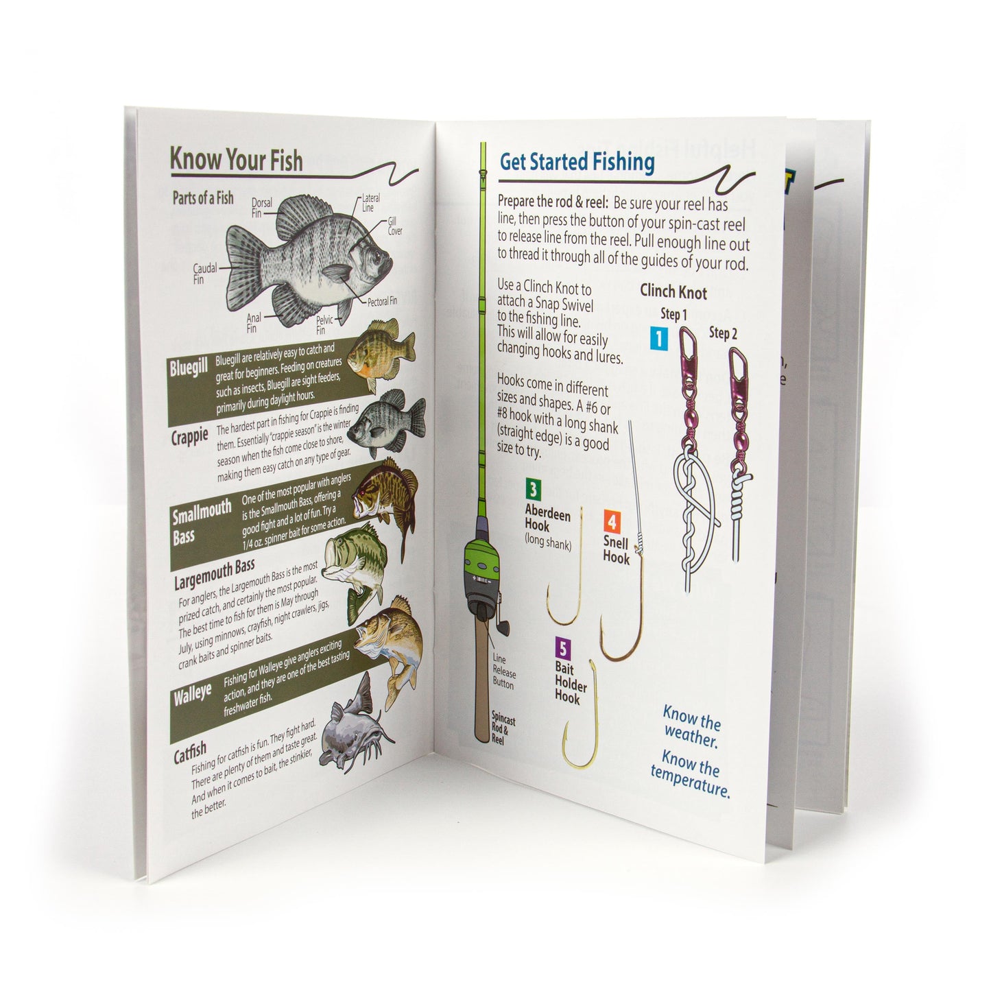Assorted Fishing Accessory Kit