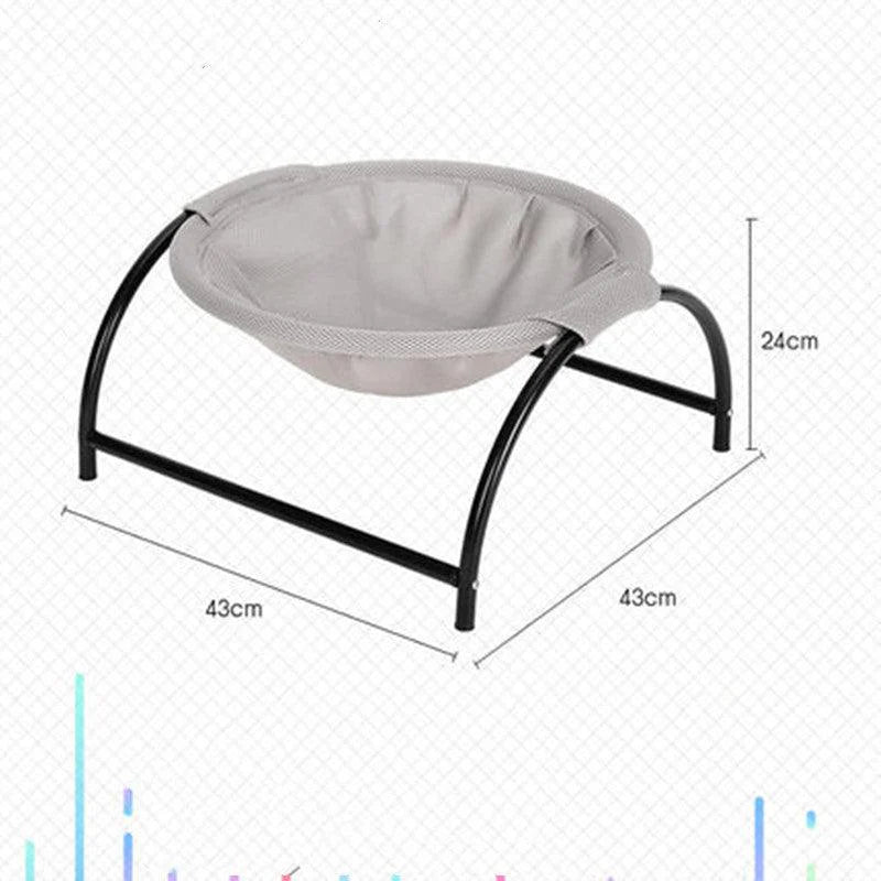 Cozypaws Portable Pet Camping Bed