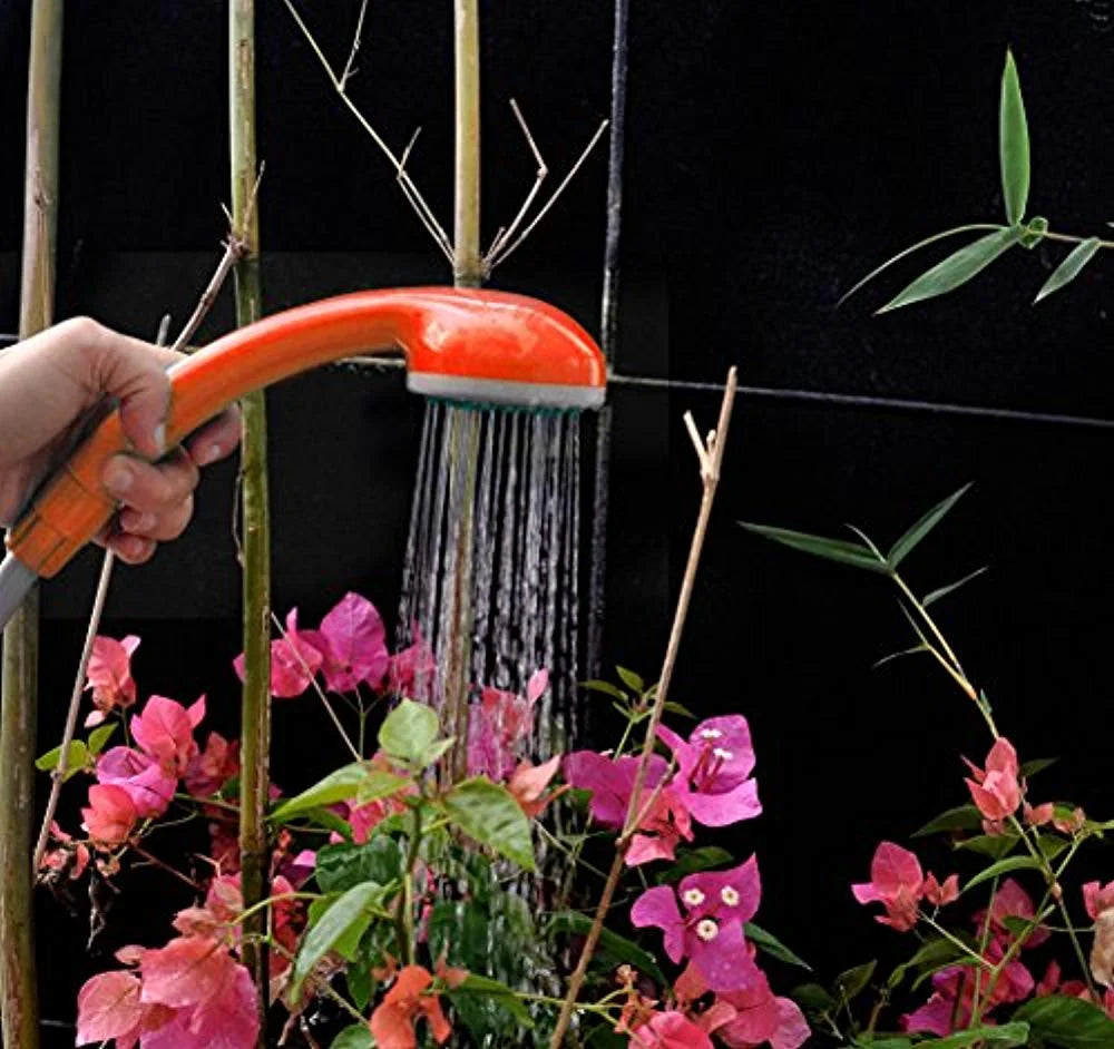 Battery Powered Portable Shower