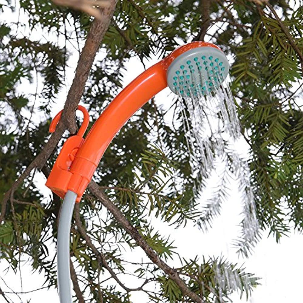 Battery Powered Portable Shower