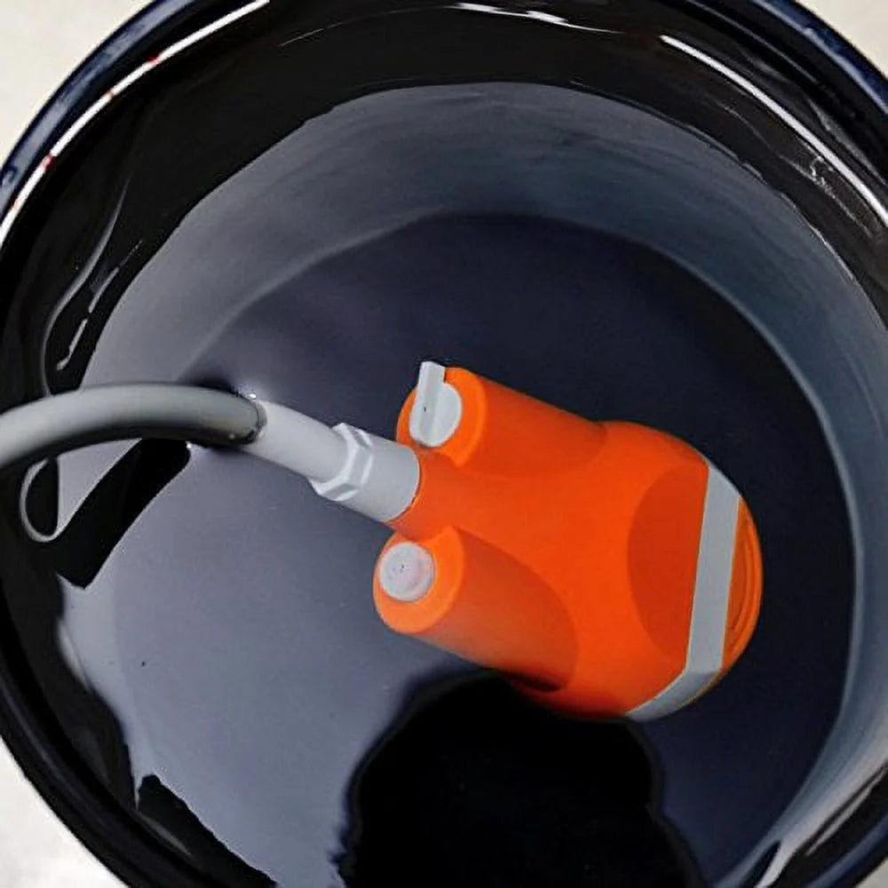 Battery Powered Portable Shower