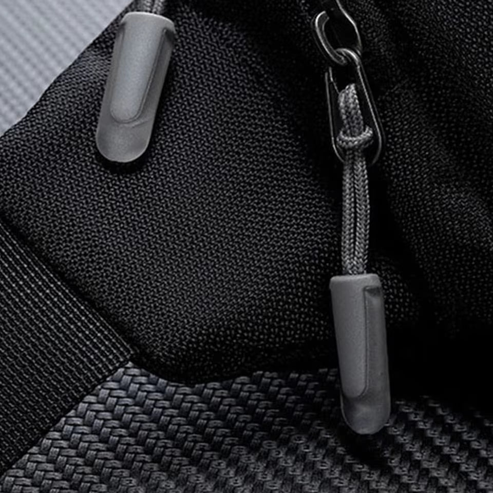 Waterproof Waist Pack Women Sports Running Waist Bag for Men Mobile Phone Holder Belt Bag Gym Fitness Travel Pouch Chest Bags
