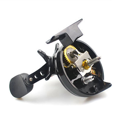 6+1 Ball Bearings High Speed Gear Ratio Smooth Left Right Fishing Reel Tackle Fishing Reel Tackle Fishing Reel Tackle Fishing Re