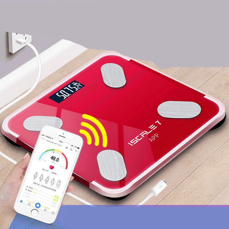 Weight Scale Intelligent Body Fat Scale