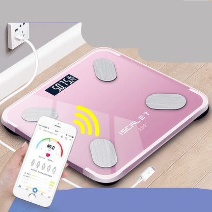 Weight Scale Intelligent Body Fat Scale