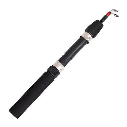 New Winter Fishing Rods Ice Fishing Rods Fishing Reels to Choose Rod Combo Pen Pole Lures Tackle Spinning Casting Hard Rod