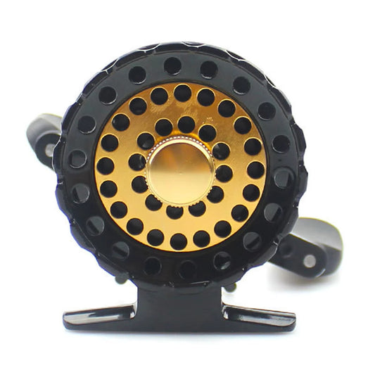 6+1 Ball Bearings High Speed Gear Ratio Smooth Left Right Fishing Reel Tackle Fishing Reel Tackle Fishing Reel Tackle Fishing Re