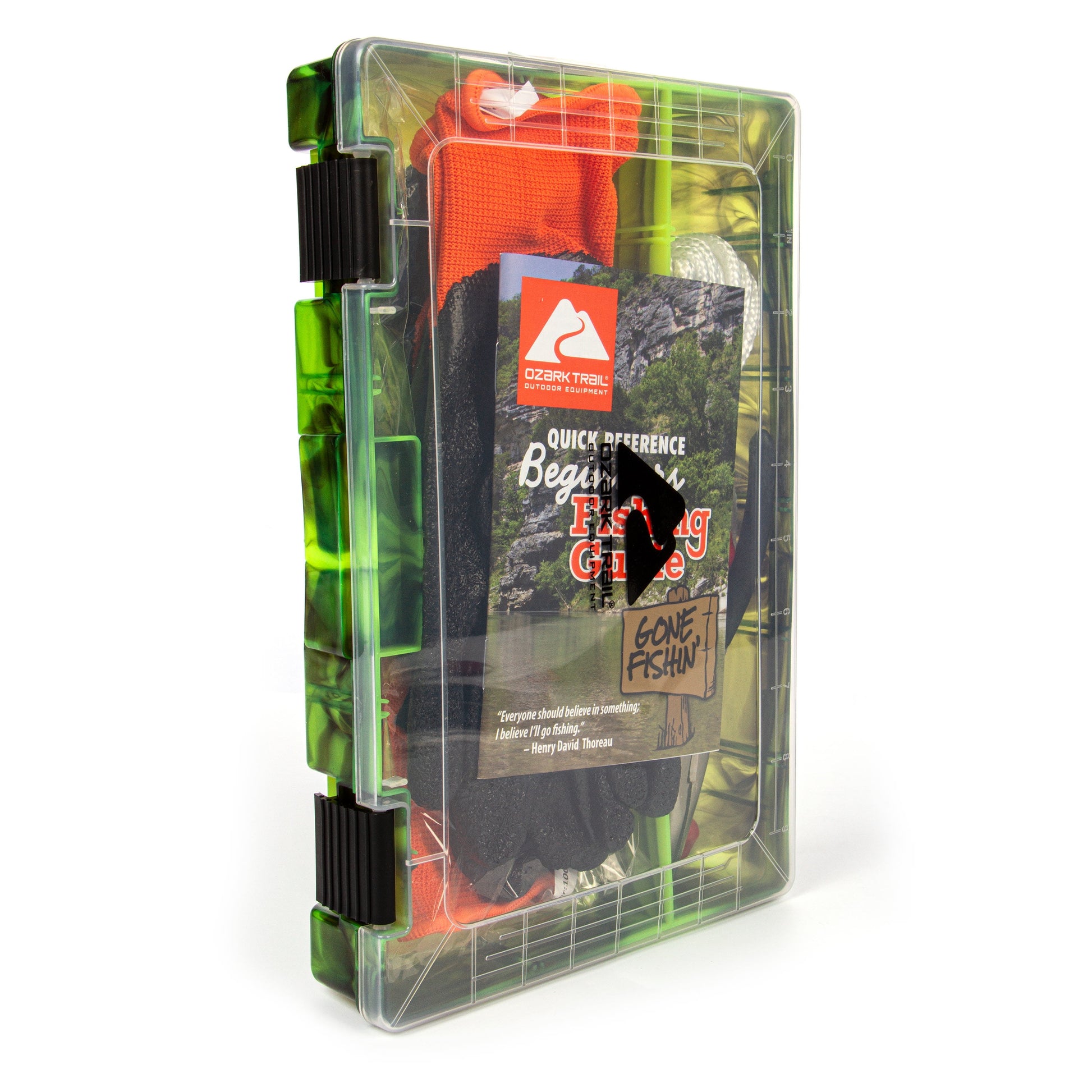 Assorted Fishing Accessory Kit