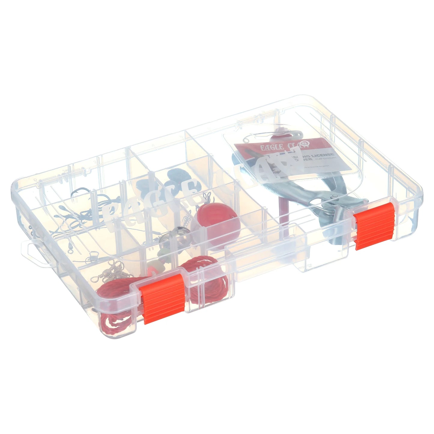 Catfish Tackle Kit, 38 Pieces of Assorted Tackle