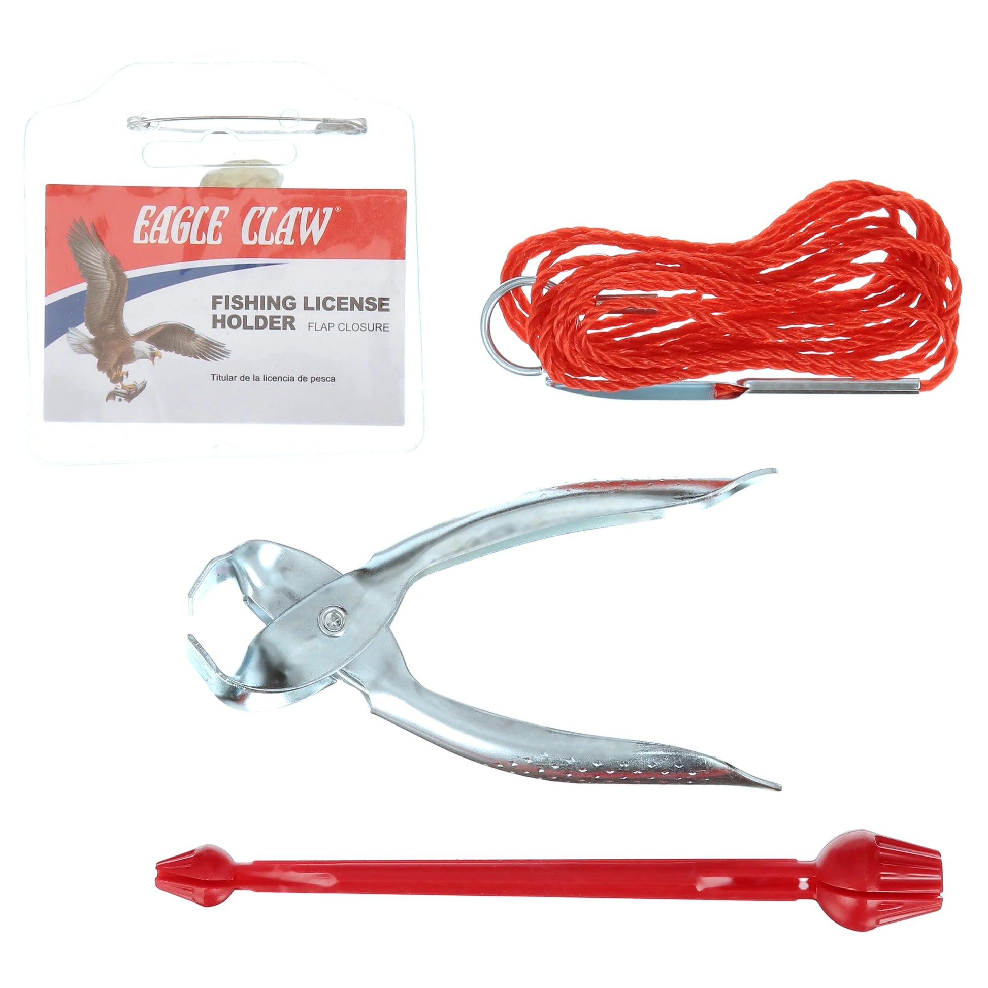 Catfish Tackle Kit, 38 Pieces of Assorted Tackle