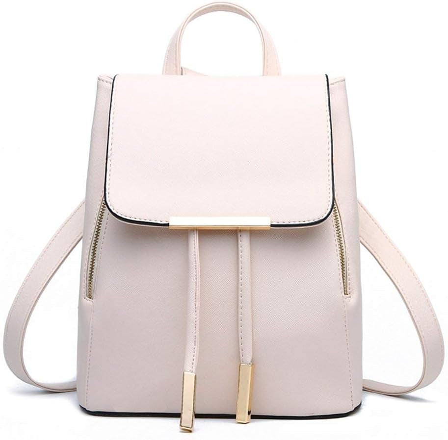 Womens Fashion Travel Backpack Mini Purses Bag Cute Rucksack Multipurpose Shoulder Bag